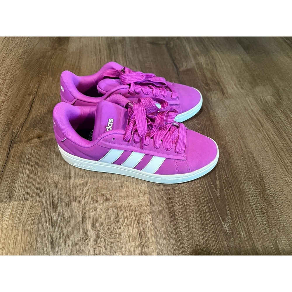 Women's Grand court Alphas 00's lace Up Sneakers adidas Size 10.5